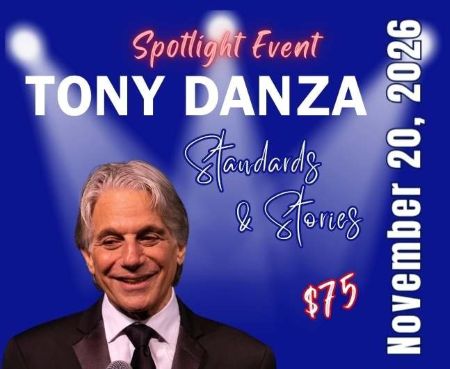 Tony Danza- Standards & Stories